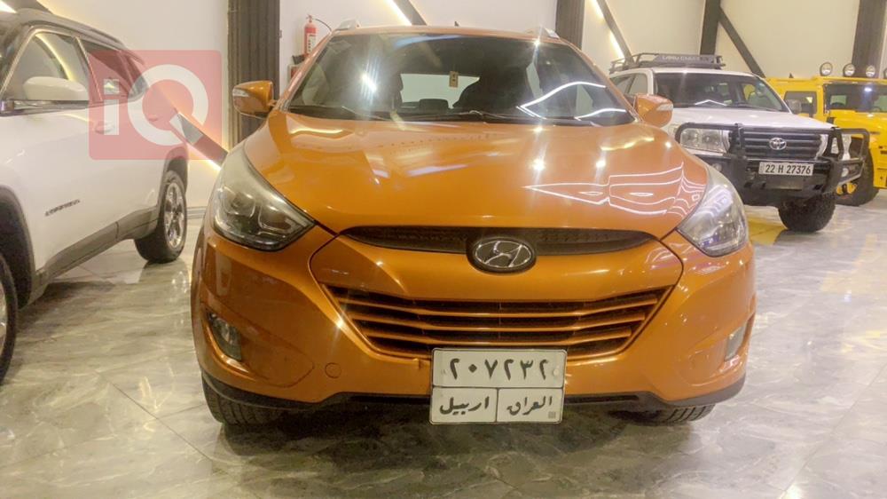 هیوندای تۆکسۆن